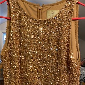 Adrianna papell bridesmaid dress